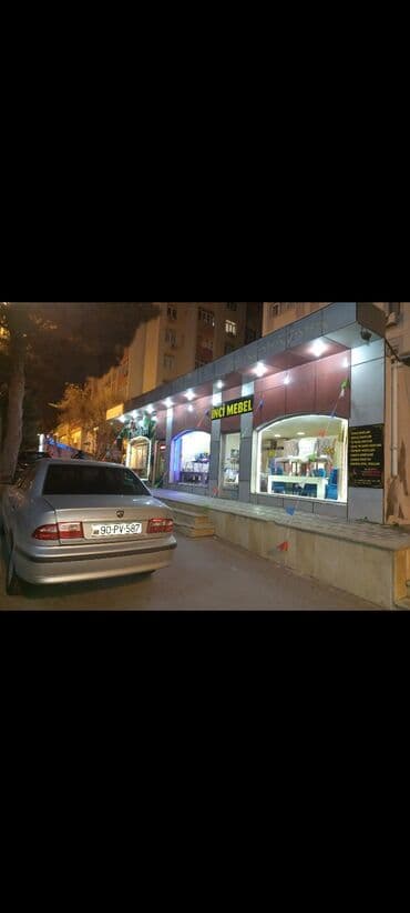 Baki seheri, Nesimi rayonu, 4cu mkr, 20 yanvar kucesinde obyekt — 2