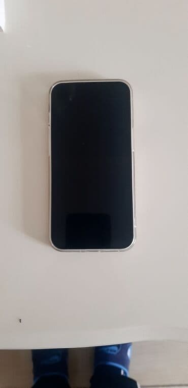 iphone 13 qiymeti: IPhone 13, Ağ — 2
