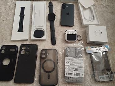 iphone 11 qiymet: IPhone 16, Qara — 6