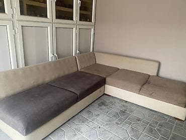 mate: Künc divan, Açılmayan, Bazasız, Parça, Çatdırılma yoxdur — 5