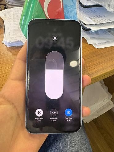 note 15 pro max: IPhone 14, 128 GB, Mavi — 4