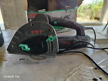 elektrik mişari: DWT divar ştrob kəsən (Wall Chaser) – MNFP15-125 - Brend/model: DWT — 3