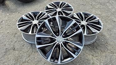 byd diskleri: Hyundai Elantıra R17 orijinal yüngül lehimli disklər – 4 ədəd dəst - — 1