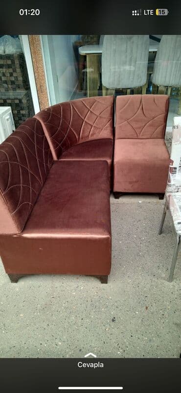 deniz ucun cetirler: Künc divan, Yeni, Açılan, Bazalı, Ödənişli çatdırılma — 15