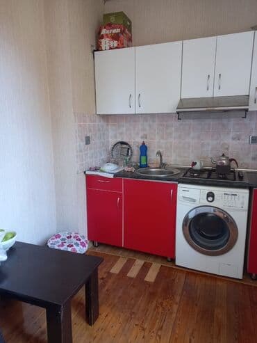 однокомнатные квартиры в сумгаите купить: 1 комната, Новостройка, 37 м² — 2