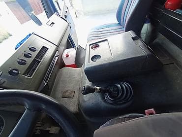ford cargo ehtiyat hisseleri: Mercedes-Benz 814, 1997 il, motor 4 l, Tent, İşlənmiş — 9