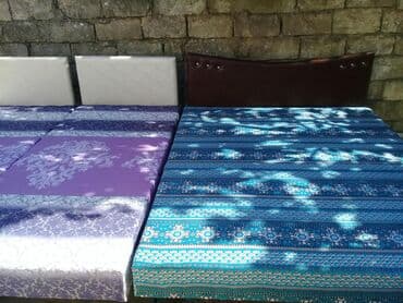 Krovat
hazir əldə var