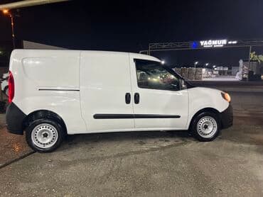 yuk maşini: Fiat Doblo maxi 2020 il, motor 1.4 l, Furqon, İşlənmiş — 7