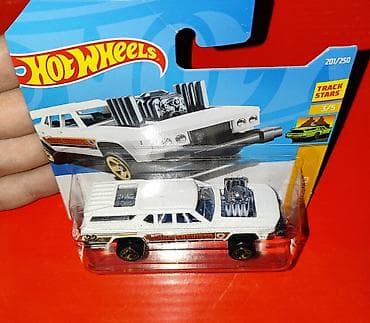 matlar: Hot Wheels 2-li die-kast maşın dəsti Hamısı birlikdə satılır. - Brend — 7