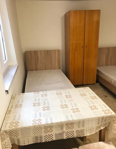 gencede ayliq kiraye evler: Kirayə otaq – sadə və səliqəli Ünvan — 1