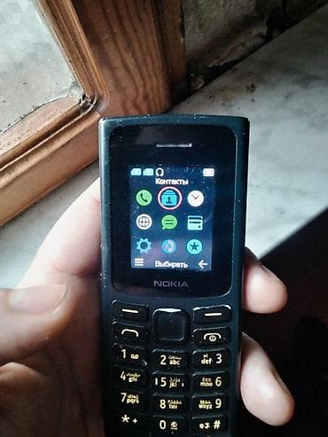 nokia banan telefon: Nokia 2.1, < 2 GB Memory Capacity, rəng - Qara, Düyməli — 1