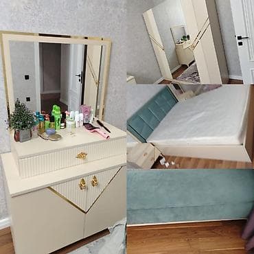Yataq otağı mebeli təcili satılır 800azn. Unvan Saray Nigaz aa