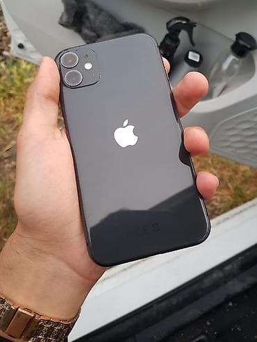 IPhone 11, 64 GB, Qara lalafo.az -da IPhone 11, 64 GB, Qara