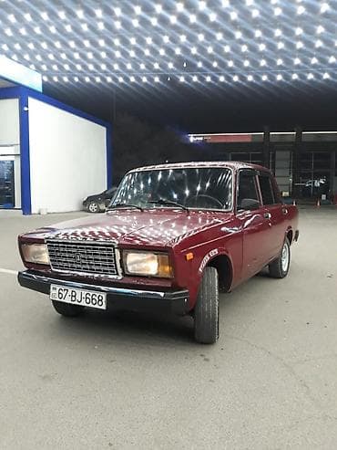 Satılır 2107 2007 qiymeti nagdi 4.000 kreditle 5000 baştan 2000manat