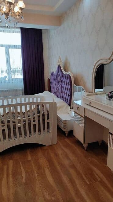 недвижимость в баку из рук в руки: 3 комнаты, Новостройка, 116 м² — 5