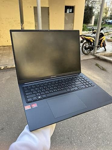 asus m413d: Asus vivobook Windows 11 pro AMD RYZEN 9 7940HS w/ Radeon 780M — 2