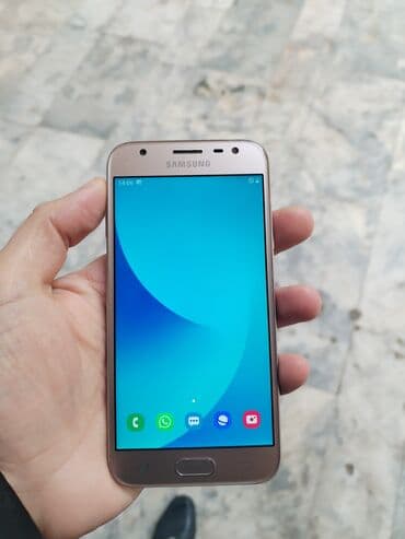 xiaomi redmi note 8 qiymeti bakida: Samsung Galaxy J3 2017 — 1