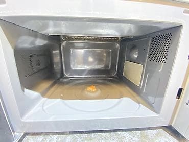 metbext esyalari: Mikrodalğalı soba Panasonic — 4