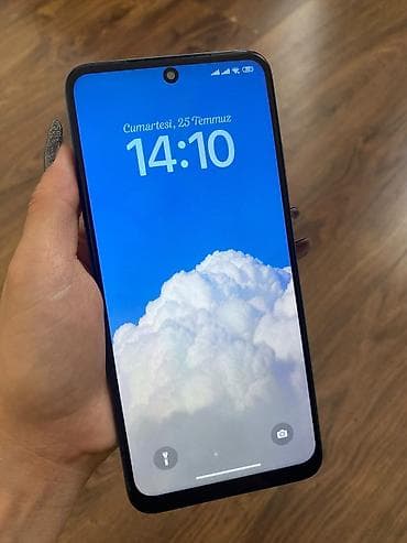 Elektronika: Redmi Note 11, 128 GB, rəng - Göy, Sensor, Barmaq izi, İki sim kartlı — 7