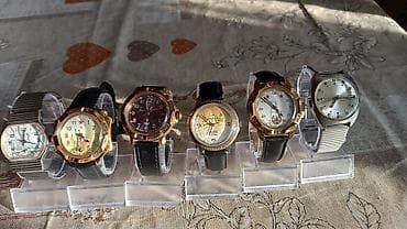 slava saat: Klassik Saat dəsti — 7