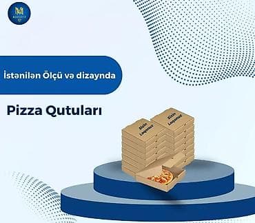 qablaşdirma: İstənilən ölçü və dizaynda qablaşdırma qutuları - Meyvə-tərəvəz üçün — 3