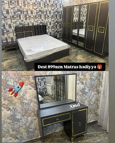 İkinəfərlik çarpayı — 1