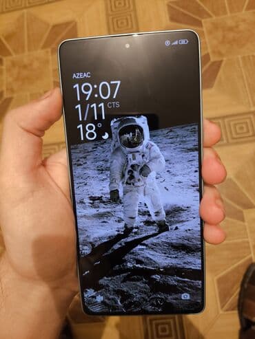 redmi yeni: Redmi Note 14S, 256 GB, rəng - Göy — 2