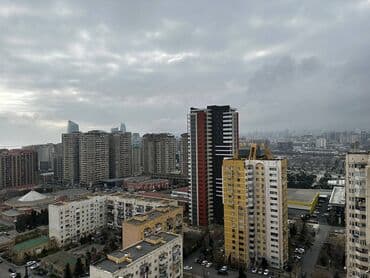 yeni evlər: 3 otaqlı, Yeni tikili, m. Xətai, 94 kv. m — 23