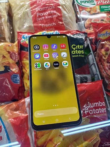 nokia sade telefonlar: Samsung Galaxy A24 4G, rəng - Gümüşü — 2