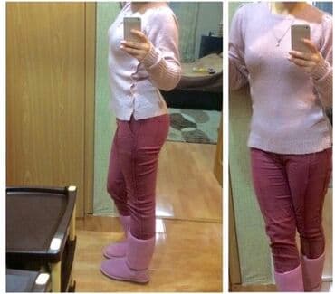 boğazlı qadın sviterləri: Razmer:38-40(M-L) Brend:Sasch Italiya — 7