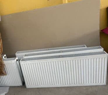 kombi radiatoru satilir: Комби 32 кВт, Самовывоз, Нет кредита — 3