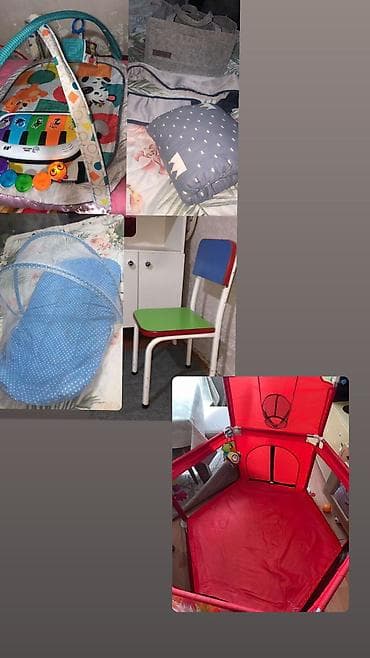 Manej ve qarisiq usaq ewyalari Hamısı birlikdə 45 azn evdən çıxmalıdı lalafo.az -da Manej ve qarisiq usaq ewyalari Hamısı birlikdə 45 azn evdən çıxmalıdı