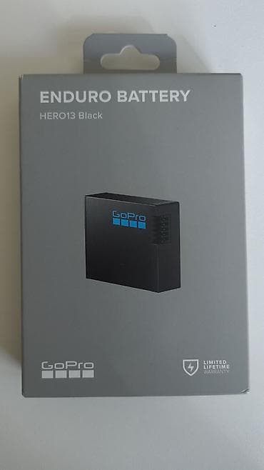 ucuz gopro: GoPro HERO12 Black + Aksesuar Dəsti Məhsul təsviri: - GoPro HERO12 — 6