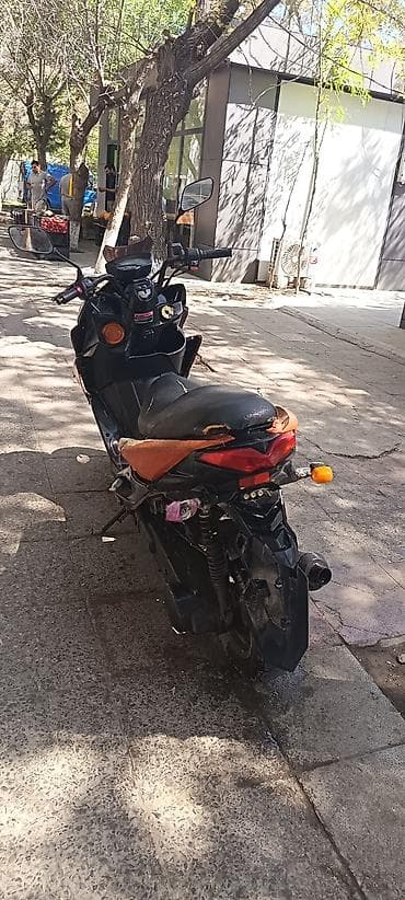 cruz stop: Hec bir prablemi yoxdu otur sur sənəti var 150 kubdu real alicilar — 5