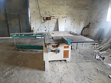 Ev və bağ: EGEN EYD 2200 format-kəsim dəzgahı - İstehsalçı: EGEN Makina — 7
