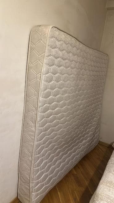 Döşək üzləri: Böyüklər üçün Süngər Döşək — 2