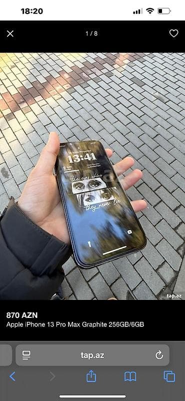 iphone x teze: IPhone 13 Pro Max, 256 GB, Graphite, Face ID — 4