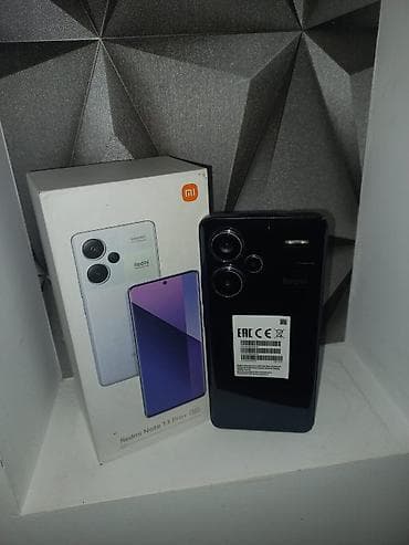 redmi not11s: Redmi Note 13 Pro+, 512 GB, rəng - Qara — 4