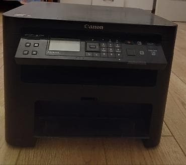 printer sublim: Canon i-SENSYS MF211 çoxfunksiyalı lazer cihazı Yenisi alındığı üçün — 1