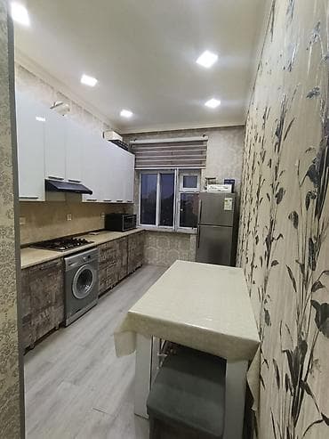 sumqayit 6 ci mikrorayon: Saray, 2 otaqlı, Köhnə tikili, 54 kv. m — 3