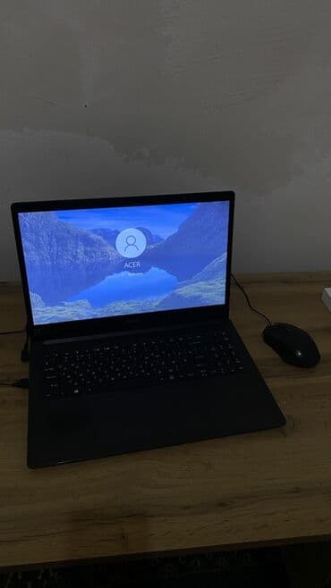 Qazanlar: Acer Aspire 3 Xüsusiyyətlər: - Prosessor: Intel Celeron N3450 — 1