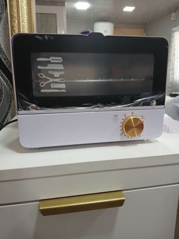 Лампы для сушки ногтей: UV sterilizator qutusu – salon və məişət üçün. - Tətbiq sahəsi — 2