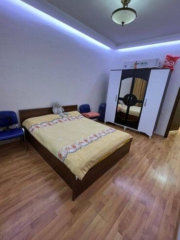 tam temirli menziller: Həzi Aslanov metrosuna yaxın 16 mertebeli binanın 9-cu mərtəbəsində — 3