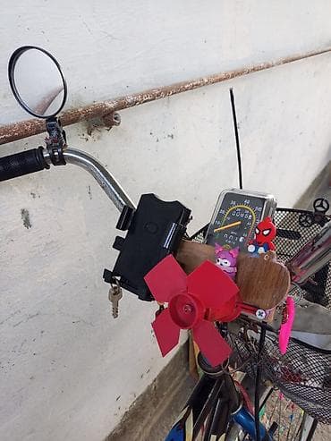 vele: Salam bu velospedin usdune 70 manat xerc qoymuşam yani vacib pul — 6