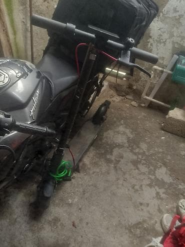 padyomnik satisi: Salam hec bir prablemi yozdur vacib pul lazimdir deye satilir yenidir — 4