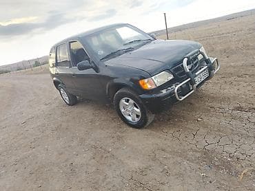 brabus disk: Kia Sportage: 0.2 l | 2000 il Ofrouder/SUV — 2