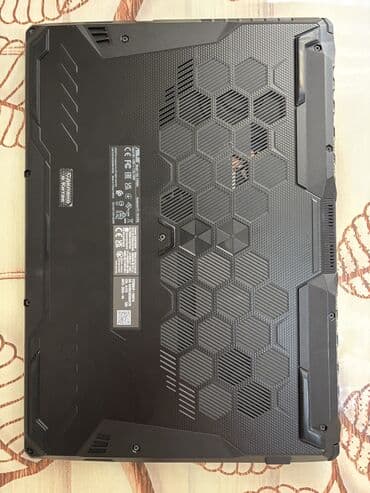 notebook satiram: İşlənmiş ASUS TUF Gaming, 15.6 ", Intel Core i5, 512 GB, Pulsuz çatdırılma — 6