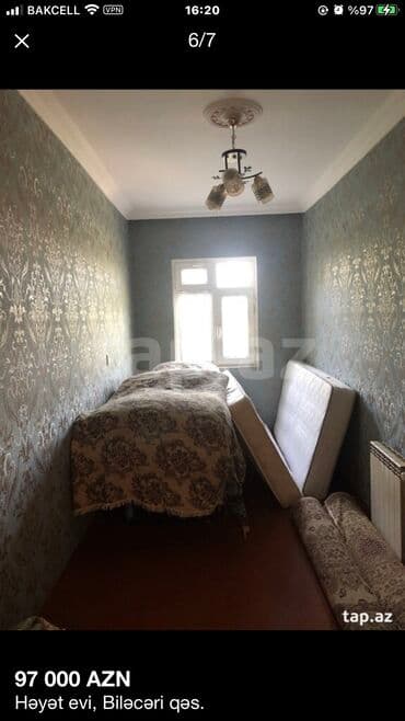 lalafo az terter: 138 kv. m, 4 otaqlı, Kombi, Qaz, İşıq — 7