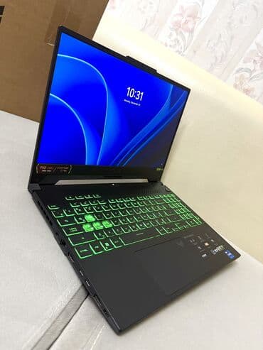 gtx 1650 super qiymeti: Əsil Gaming model. Hər iş üçün əladır. Dizayn, Oyun, Əyləncə, İş. Asus — 4