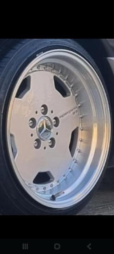 ij diskləri: İşlənmiş Disk R 17, 5 Boltlu — 3